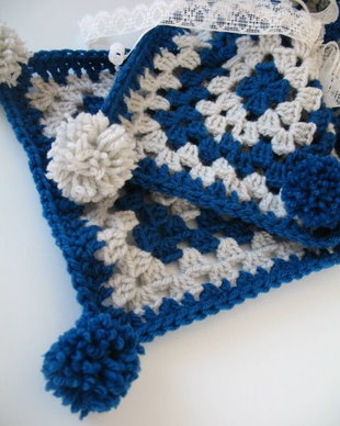Accesoriu/fular/esarfa crosetat/a