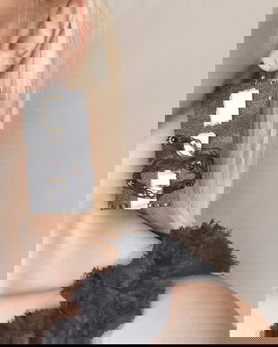 Cercei supradimensionati din piele neagra cu decoratii de ata alba si margele, cercei handmade lungi, cercei mari geometrici