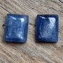 Set cabochoane kianit/cianit/disten, 10x8 mm