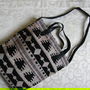 Nou-geanta textil etno