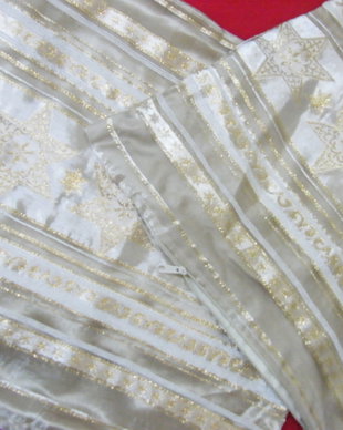 Set 2 huse lurex