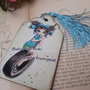 Semn de carte - martisor