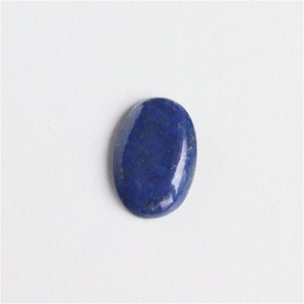 Cabochon  Lapis Lazuli   - [ cod: lap4]