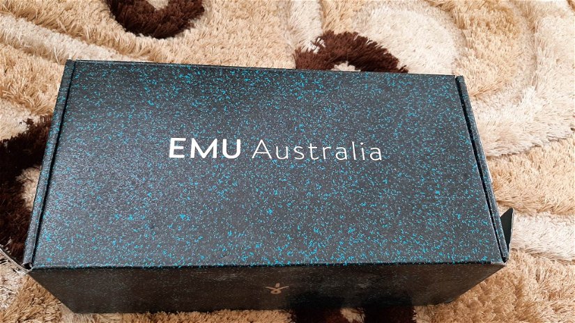 EMU Australia Brunswick Fur Slip-On Sneakers
