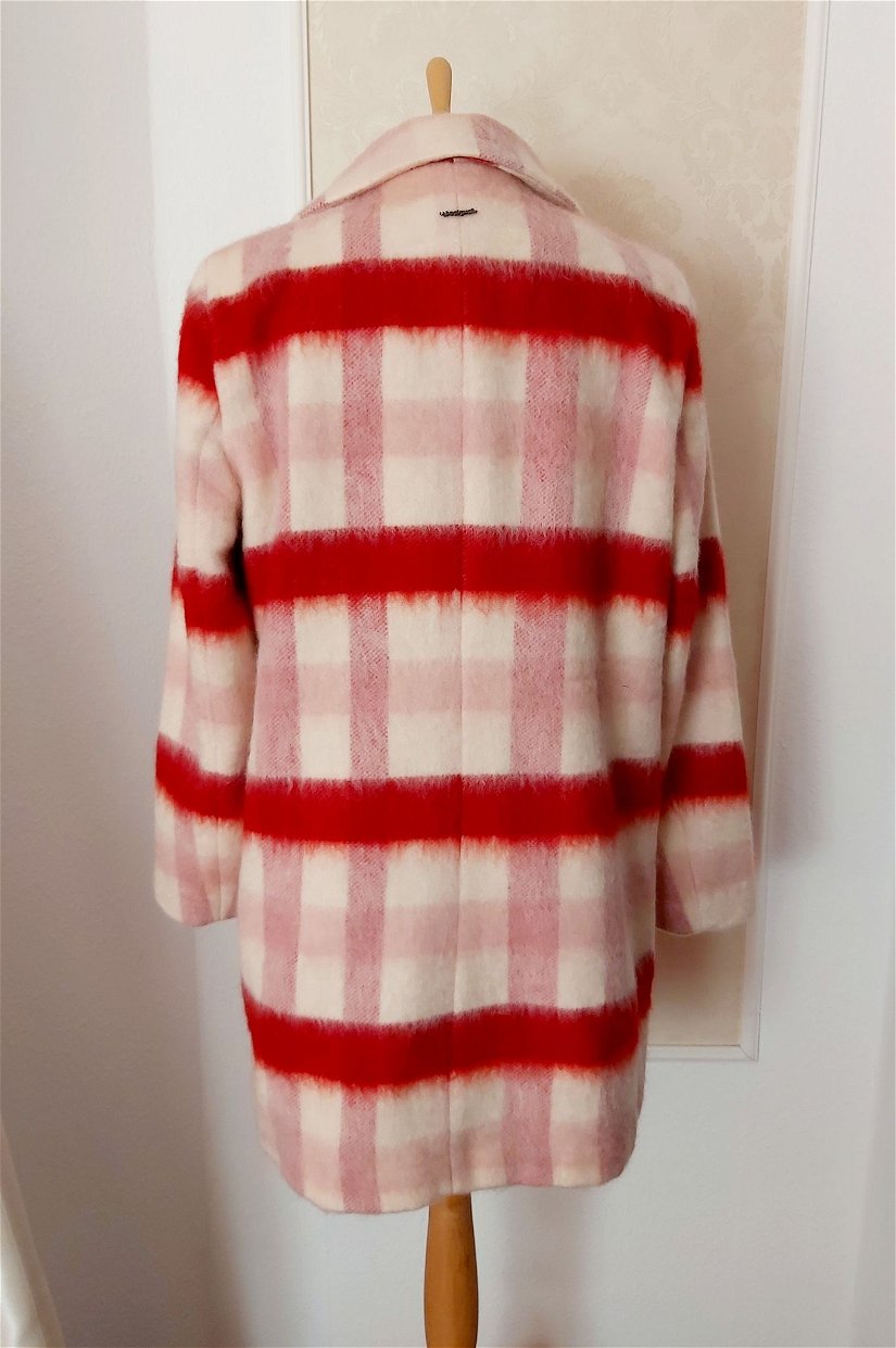 Palton Desigual lana
