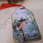 Semn de carte - martisor