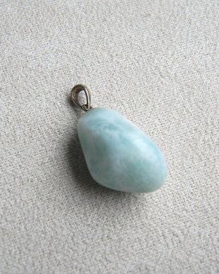 Pandantiv piatra LARIMAR (C50)