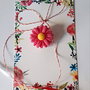 Brosa martisor floare de camp