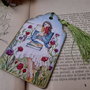 Semn de carte - martisor