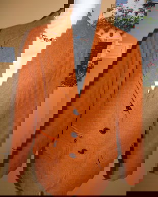 Sacou nou   lina pura , brand Bogner ,  masura  48