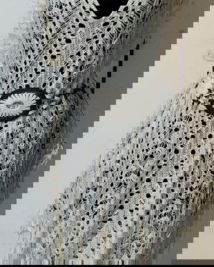 Bluza /cardigam crosetat