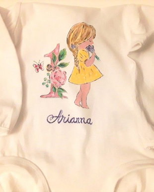 Body personalizat pentru copii