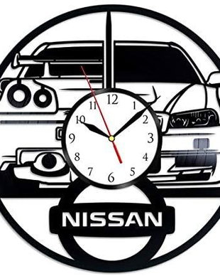 ceas de perete"Nissan4"