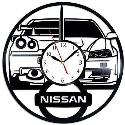 ceas de perete"Nissan4"