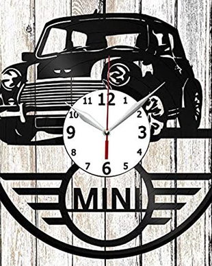 ceas de perete "mini cooper"