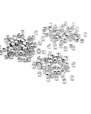 Crimpi / distantiere inox 2x1mm (10buc)  IN.0096
