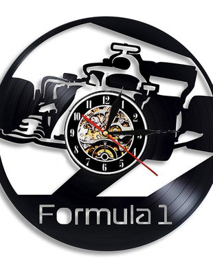 ceas de perete " Formula 1"(6 modele)