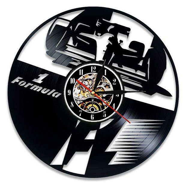 ceas de perete " Formula 1"(6 modele)