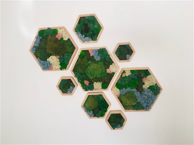 Panouri hexagonale