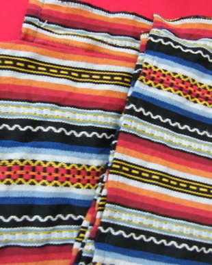 Tesatura etno