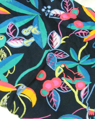 Tesatura exotic