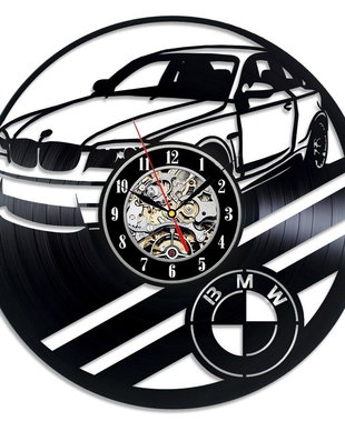 ceas de perete "BMW 10"