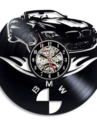 ceas de perete" BMW 11"