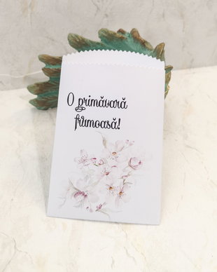Set 25 pungute pentru martisoare