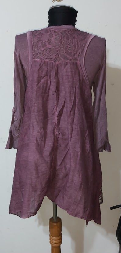 Bluza Purple blouse