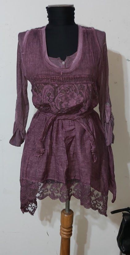 Bluza Purple blouse