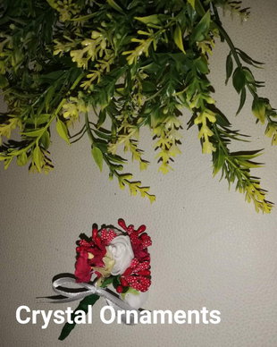 Cocarde nunta flori