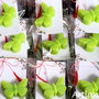 Martisor mini fluture - săpun artizanal parfumat