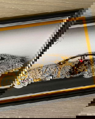 Mercedes Benz Cod M 570-Decoratiune birou-Decor Vintage-Bijuterii steampunk-Cadouri Barbati