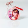 Brosa martisor lemn cu nume