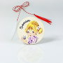 Martisor lemn personalizat cu nume