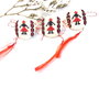 Martisor  traditional brodat manual - Martisor romanesc