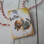 Martisor personalizat cu nume