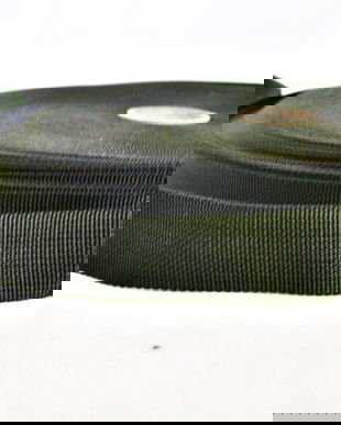 chinga verde inchis  latime 37 mm