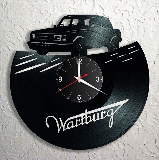 ceas de perete "Wartburg"