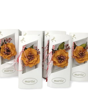 Martisor /Brosa in cutie