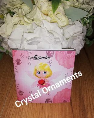 Invitație botez fetite