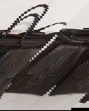 Geanta piele naturala  cod 77