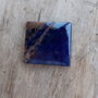 Cabochon sodalit, 22x22 mm