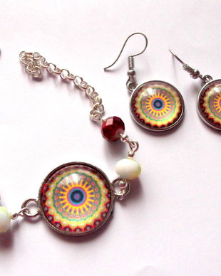 set sticla 40212