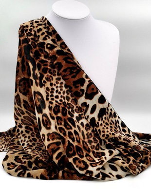 Esarfa LEOPARD
