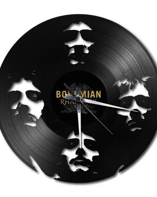 QUEEN BOHEMIAN -ceas de perete