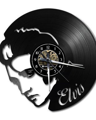 ELVIS - ceas de perete
