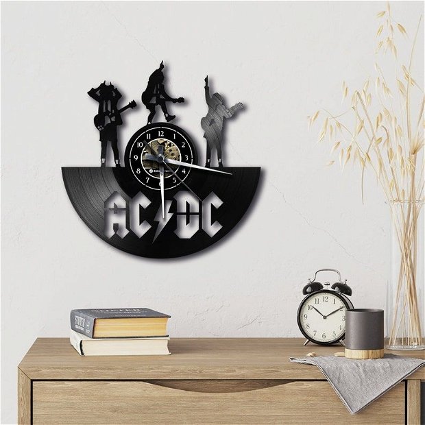 AC&DC- ceas de perete