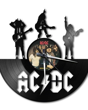 AC&DC- ceas de perete