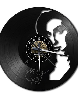 AMY WINEHOUSE- ceas de perete